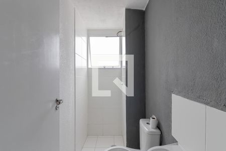 Banheiro  de apartamento para alugar com 2 quartos, 43m² em Vila Cristália, São Paulo