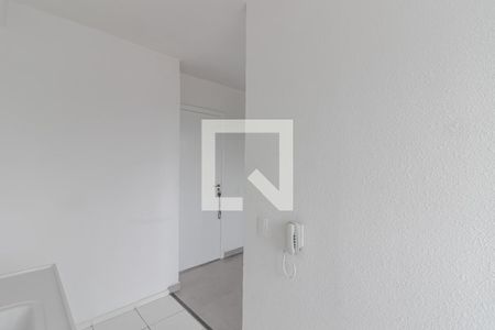 Cozinha de apartamento para alugar com 2 quartos, 43m² em Vila Cristália, São Paulo
