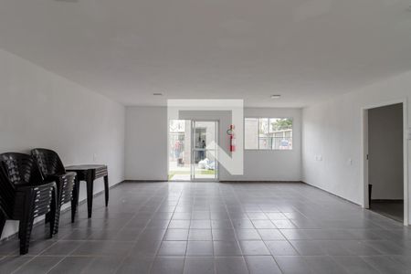 Salão de festas de apartamento para alugar com 2 quartos, 43m² em Vila Cristália, São Paulo
