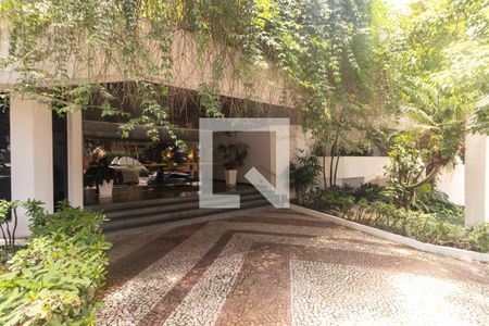 Apartamento para alugar com 64m², 2 quartos e 1 vaga Apartamento para alugar com 64m², 2 quartos e 1 vagaFachada