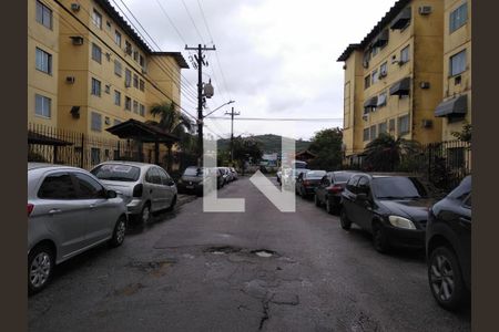Apartamento para alugar com 70m², 2 quartos e 1 vaga Apartamento para alugar com 70m², 2 quartos e 1 vagaVista da Rua