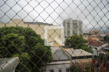 Vista do Quarto 2 de apartamento à venda com 2 quartos, 70m² em Vila Isabel, Rio de Janeiro