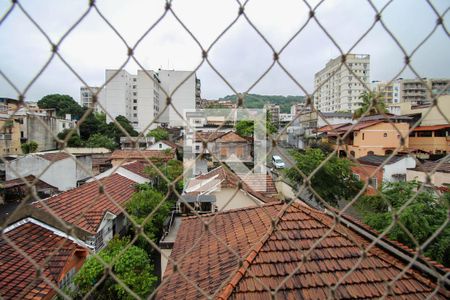 Vista do Quarto 1 de apartamento para alugar com 2 quartos, 70m² em Vila Isabel, Rio de Janeiro