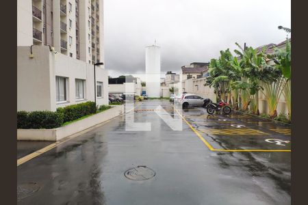 Apartamento para alugar com 48m², 2 quartos e 1 vaga Apartamento para alugar com 48m², 2 quartos e 1 vagaEstacionamento