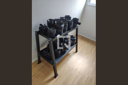 Apartamento para alugar com 48m², 2 quartos e 1 vaga Apartamento para alugar com 48m², 2 quartos e 1 vagaÁrea comum - Academia
