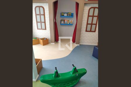Apartamento para alugar com 48m², 2 quartos e 1 vaga Apartamento para alugar com 48m², 2 quartos e 1 vagaArea comum - Brinquedoteca