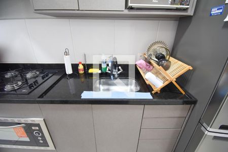 Apartamento para alugar com 48m², 2 quartos e 1 vaga Apartamento para alugar com 48m², 2 quartos e 1 vagaCozinha