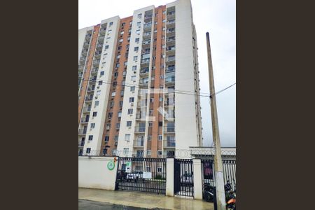 Apartamento para alugar com 48m², 2 quartos e 1 vaga Apartamento para alugar com 48m², 2 quartos e 1 vagaVista da Rua