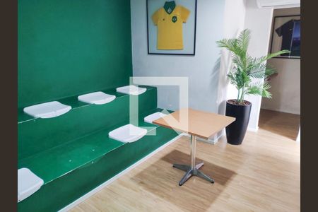 Apartamento para alugar com 48m², 2 quartos e 1 vaga Apartamento para alugar com 48m², 2 quartos e 1 vagaArea comum - Espaço Camarote
