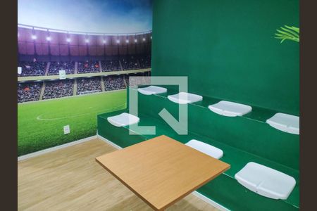 Apartamento para alugar com 48m², 2 quartos e 1 vaga Apartamento para alugar com 48m², 2 quartos e 1 vagaArea comum - Espaço Camarote