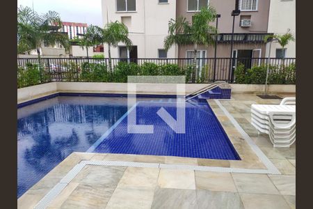 Apartamento para alugar com 48m², 2 quartos e 1 vaga Apartamento para alugar com 48m², 2 quartos e 1 vagaÁrea comum - Piscina