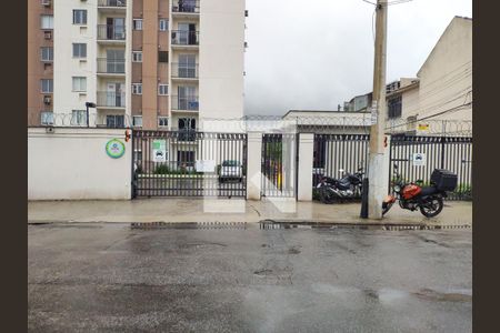 Apartamento para alugar com 48m², 2 quartos e 1 vaga Apartamento para alugar com 48m², 2 quartos e 1 vagaPortaria e entrada