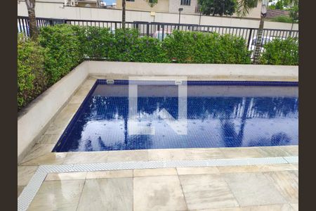 Apartamento para alugar com 48m², 2 quartos e 1 vaga Apartamento para alugar com 48m², 2 quartos e 1 vagaÁrea comum - Piscina