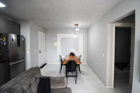 Sala de apartamento para alugar com 2 quartos, 48m² em Rocha, Rio de Janeiro