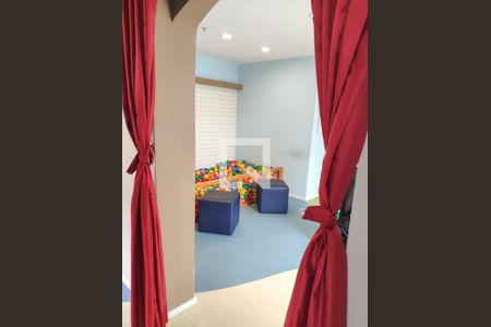 Apartamento para alugar com 48m², 2 quartos e 1 vaga Apartamento para alugar com 48m², 2 quartos e 1 vagaArea comum - Brinquedoteca