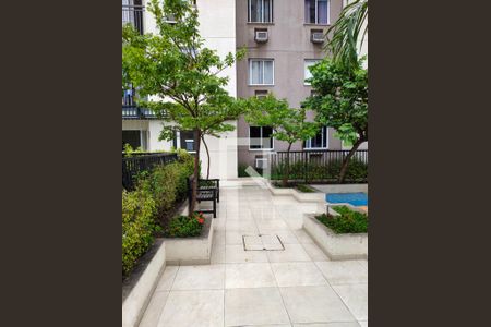 Apartamento para alugar com 48m², 2 quartos e 1 vaga Apartamento para alugar com 48m², 2 quartos e 1 vagaÁrea comum