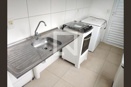 Apartamento para alugar com 48m², 2 quartos e 1 vaga Apartamento para alugar com 48m², 2 quartos e 1 vagaÁrea comum - Salão de festas