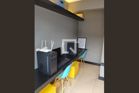 Apartamento para alugar com 48m², 2 quartos e 1 vaga Apartamento para alugar com 48m², 2 quartos e 1 vagaArea comum - Espaço Games