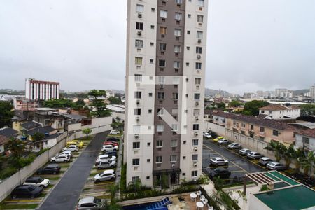 Apartamento para alugar com 48m², 2 quartos e 1 vaga Apartamento para alugar com 48m², 2 quartos e 1 vagaVista da Cozinha e area de serviço