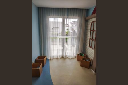 Apartamento para alugar com 48m², 2 quartos e 1 vaga Apartamento para alugar com 48m², 2 quartos e 1 vagaArea comum - Brinquedoteca