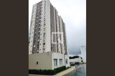 Apartamento para alugar com 48m², 2 quartos e 1 vaga Apartamento para alugar com 48m², 2 quartos e 1 vagaFachada