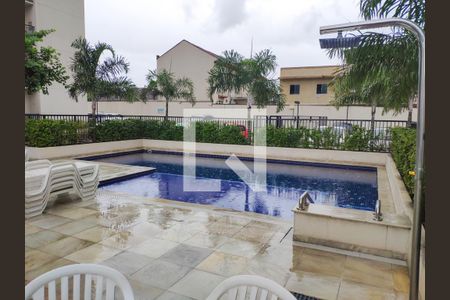 Apartamento para alugar com 48m², 2 quartos e 1 vaga Apartamento para alugar com 48m², 2 quartos e 1 vagaÁrea comum - Piscina