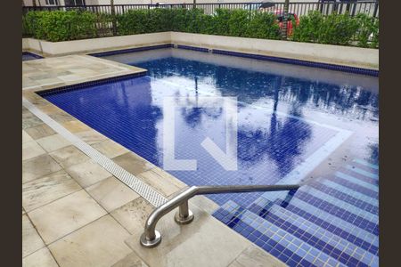 Apartamento para alugar com 48m², 2 quartos e 1 vaga Apartamento para alugar com 48m², 2 quartos e 1 vagaÁrea comum - Piscina