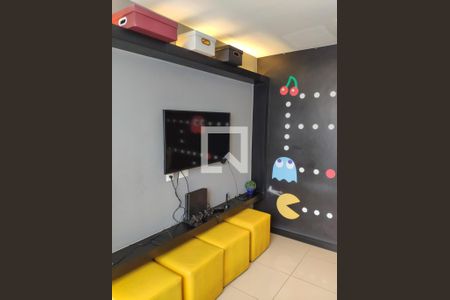 Apartamento para alugar com 48m², 2 quartos e 1 vaga Apartamento para alugar com 48m², 2 quartos e 1 vagaArea comum - Espaço Games