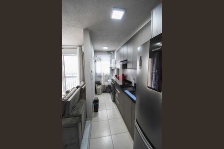 Apartamento para alugar com 48m², 2 quartos e 1 vaga Apartamento para alugar com 48m², 2 quartos e 1 vagaCozinha