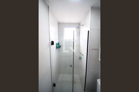 Apartamento para alugar com 48m², 2 quartos e 1 vaga Apartamento para alugar com 48m², 2 quartos e 1 vagaBanheiro