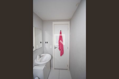 Apartamento para alugar com 48m², 2 quartos e 1 vaga Apartamento para alugar com 48m², 2 quartos e 1 vagaBanheiro