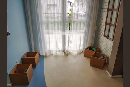 Apartamento para alugar com 48m², 2 quartos e 1 vaga Apartamento para alugar com 48m², 2 quartos e 1 vagaArea comum - Brinquedoteca