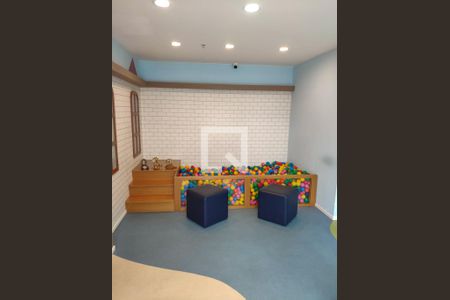 Apartamento para alugar com 48m², 2 quartos e 1 vaga Apartamento para alugar com 48m², 2 quartos e 1 vagaArea comum - Brinquedoteca
