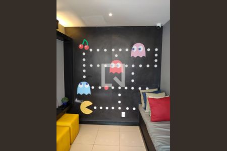 Apartamento para alugar com 48m², 2 quartos e 1 vaga Apartamento para alugar com 48m², 2 quartos e 1 vagaArea comum - Espaço Games