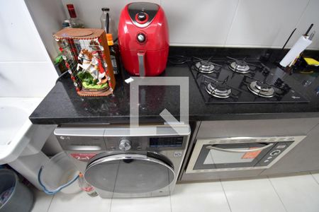 Apartamento para alugar com 48m², 2 quartos e 1 vaga Apartamento para alugar com 48m², 2 quartos e 1 vagaCozinha