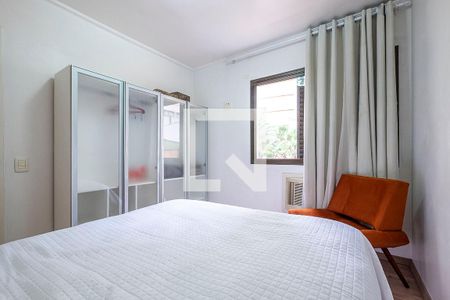 Quarto 1 de apartamento para alugar com 1 quarto, 50m² em Jardim Paulista, São Paulo