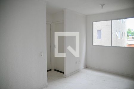 Sala de apartamento para alugar com 2 quartos, 43m² em Vila Cristalia, São Paulo