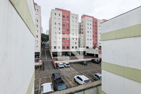 Vista de apartamento para alugar com 2 quartos, 63m² em Taboão, São Bernardo do Campo