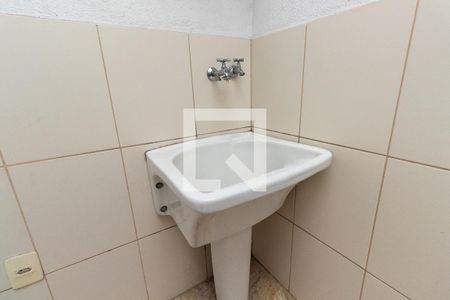 Casa de condomínio para alugar com 64m², 2 quartos e 1 vagaLavanderia