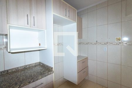 Casa de condomínio para alugar com 64m², 2 quartos e 1 vagaCozinha