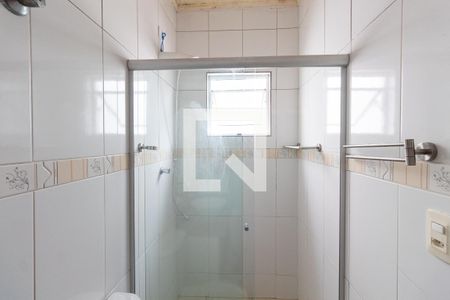 Casa de condomínio para alugar com 64m², 2 quartos e 1 vagaBanheiro da Suíte 2