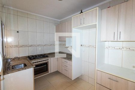 Casa de condomínio para alugar com 64m², 2 quartos e 1 vagaCozinha