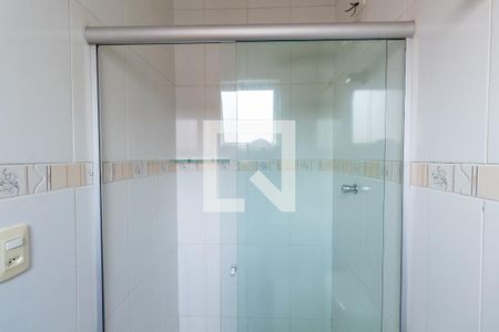 Casa de condomínio para alugar com 64m², 2 quartos e 1 vagaBanheiro da Suíte 1