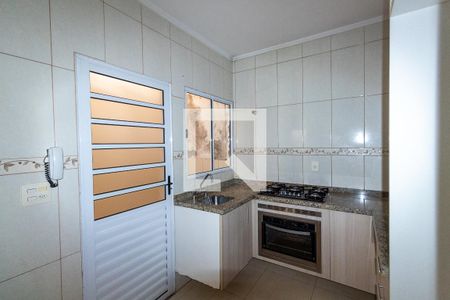 Casa de condomínio para alugar com 64m², 2 quartos e 1 vagaCozinha