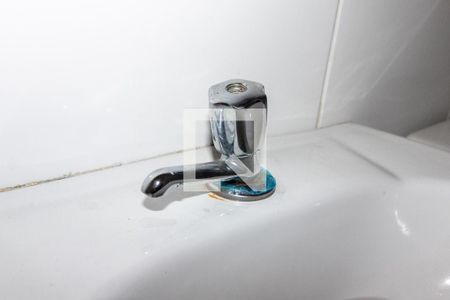 Casa de condomínio para alugar com 64m², 2 quartos e 1 vagaBanheiro - torneira