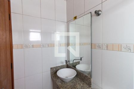 Casa de condomínio para alugar com 64m², 2 quartos e 1 vagaBanheiro da Suíte 2