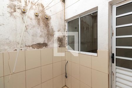 Casa de condomínio para alugar com 64m², 2 quartos e 1 vagaLavanderia