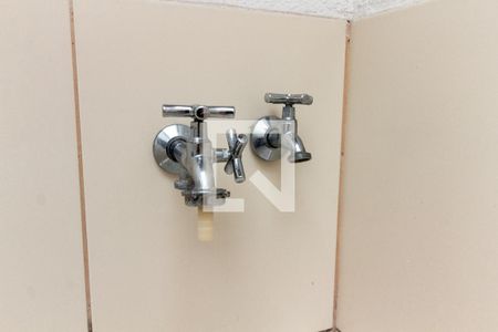 Casa de condomínio para alugar com 64m², 2 quartos e 1 vagaLavanderia (Torneira)