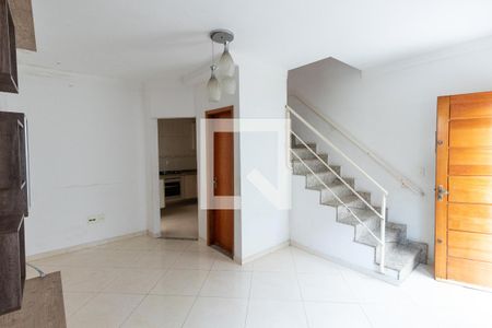 Sala de casa de condomínio à venda com 2 quartos, 64m² em Vila Sílvia, São Paulo