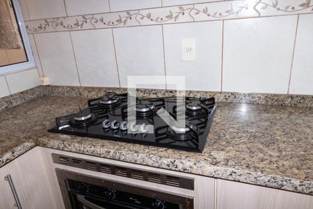 Casa de condomínio para alugar com 64m², 2 quartos e 1 vagaCozinha